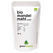 GreenOrganic Mandelmehl