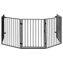 IB-Style Kaminschutzgitter