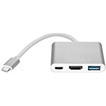 VPRAWLS USB-C-Hub
