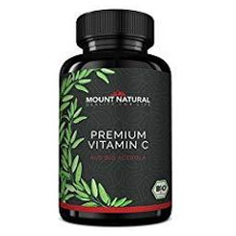 Mount Natural Vitamin-C-Präparat