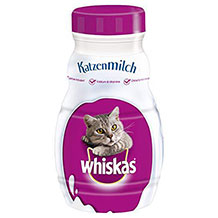 Whiskas Katzenmilch