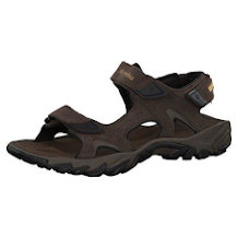 Columbia Damen-Trekkingsandalen