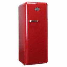Gastro-Cool Retro-Kühlschrank