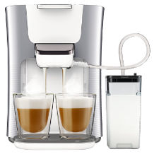 Kaffeepadmaschine