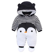 Minizone Baby-Schneeanzug