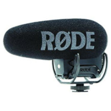 Rode VideoMic Pro