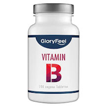 gloryfeel Vitamin-B-Komplex-Präparat
