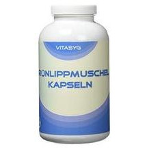Vitasyg Grünlippmuschel-Kapsel