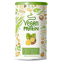 Alpha Foods veganes Proteinpulver