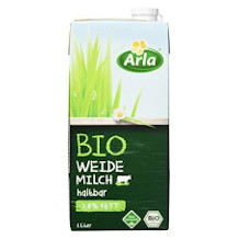 Arla Bio Milch