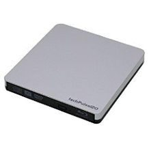 techpulse120 USB-Blu-Ray-Brenner