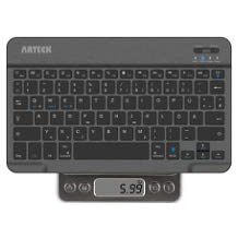 Arteck beleuchtete Tastatur