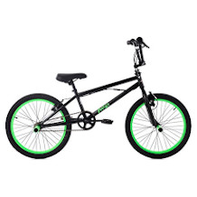 KS-Cycling BMX-Rad