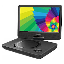 WONNIE tragbarer DVD-Player