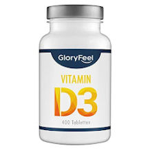 gloryfeel Vitamin-D-Präparat
