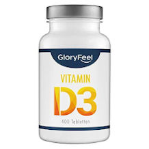 gloryfeel Vitamin D3