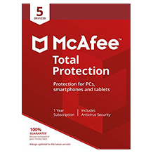 McAfee Verschlüsselungssoftware