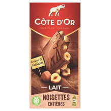 Cote D'Or Schokolade