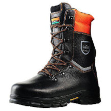 WOODSafe Schnittschutzstiefel