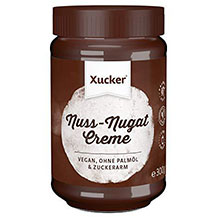 Xucker Nuss-Nougat-Creme