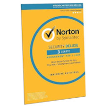 Symantec Norton Security Deluxe 2019