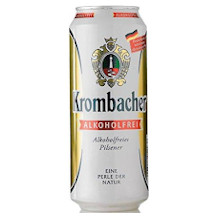 Krombacher alkoholfreies Bier