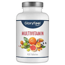 gloryfeel Multivitamintablette