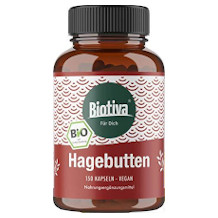 Biotiva Hagebuttenpulver