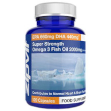 ZIPVIT Omega-3-Präparat