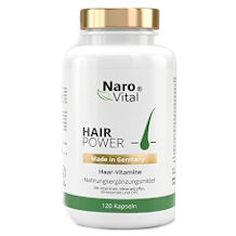NaroVital Vitamin-B7-Kapsel