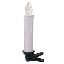 kefflum kabellose Weihnachtskerzen