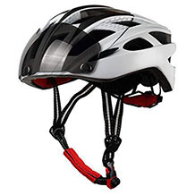 KINGLEAD Fahrradhelm mit Visier