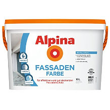 Alpina Fassadenfarbe