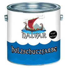 Halvar Holzschutzfarbe