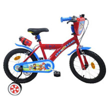 Eden Bikes Paw Patrol