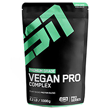 ESN veganes Proteinpulver