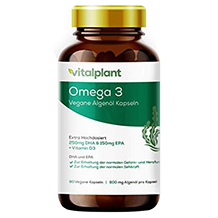 Vitalplant Algenöl