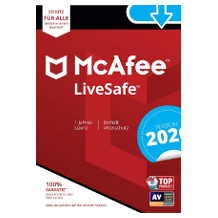 McAfee Live Safe 2020