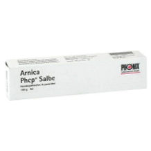 Arnica Arnika-Salbe