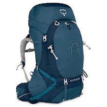 Osprey Backpacking-Rucksack