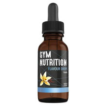 Gym Nutrition Vanilleextrakt
