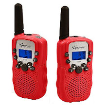 Upgrow Kinder-Walkie-Talkie