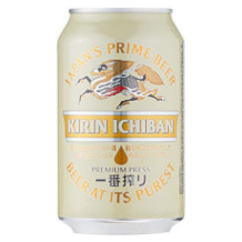 KIRIN ICHIBAN Bier