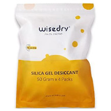 wisedry Granulat-Luftentfeuchter