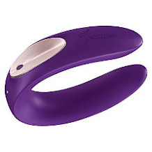 Satisfyer Partner Plus