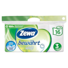 Zewa bewährt