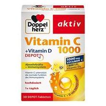 Doppelherz Vitamin-C-Präparat