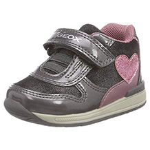 Geox Mädchen-Lauflernschuhe