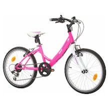 Sprint 20-Zoll-Kinderfahrrad