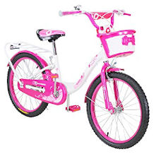 Actionbikes 20-Zoll-Kinderfahrrad